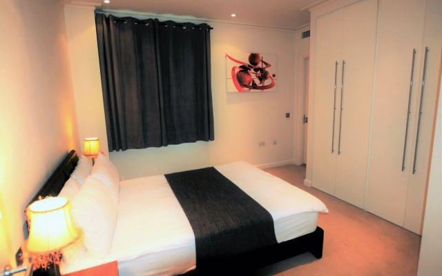 Zen Apartments - Canary Wharf