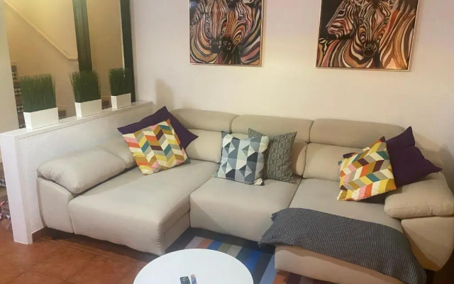 Holiday house Parque Azul Playa La Arena FREE WIFI