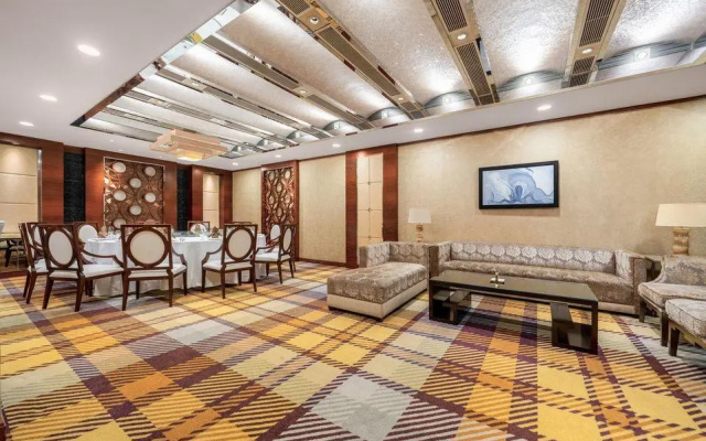 Golden Bay International Hotel – Lobby – Meizhou