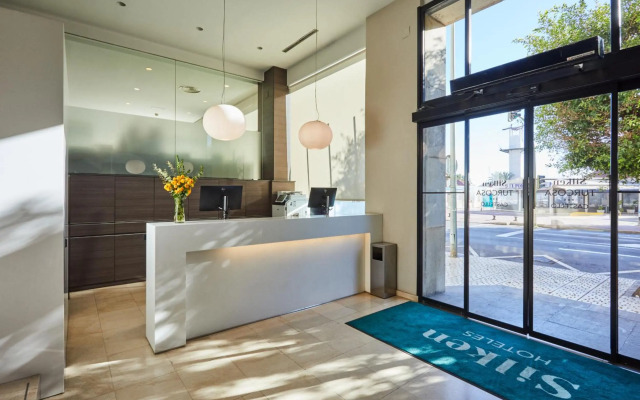 Hotel Silken Turcosa