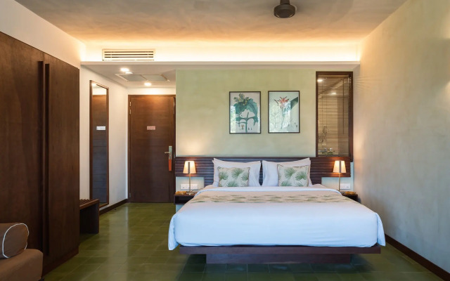 Penh House Jungle Addition