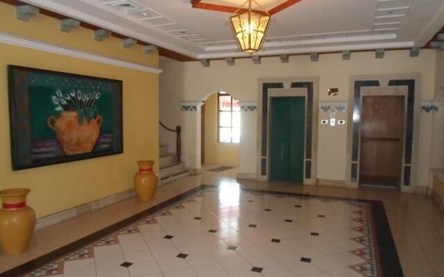 Hotel Montejo Palace