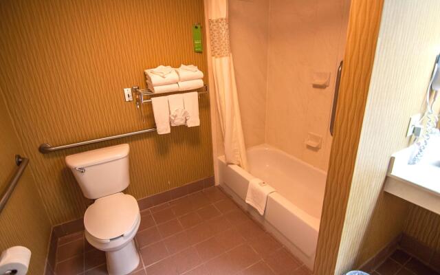 Hampton Inn Groton