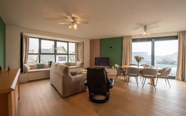 Apartment in De Panne Near the Beach