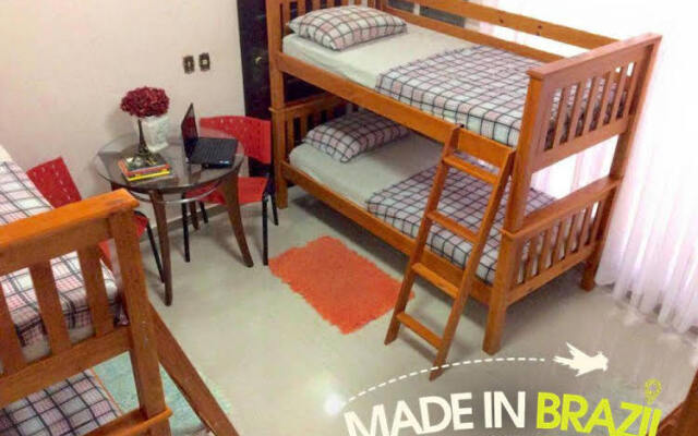 Made in Brazil Hostel