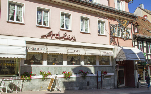 Hotel Café Adler