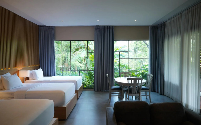 Sarga Earthing Resort