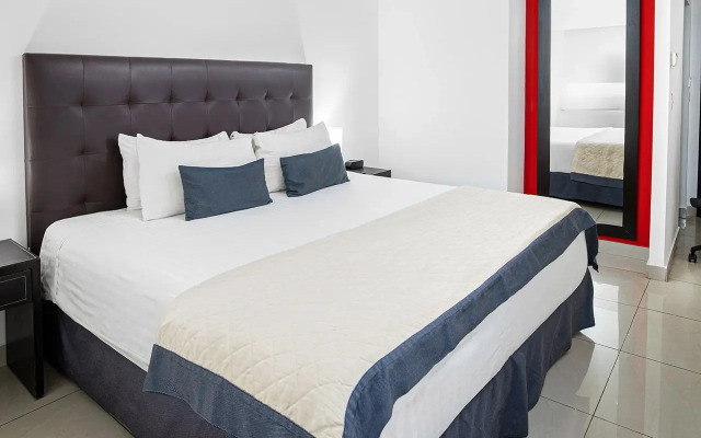 Hotel México Plaza Celaya