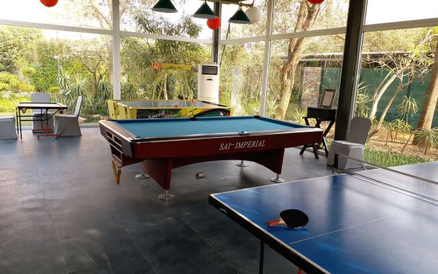 Taj Damdama Lake Resort & Spa, Gurugram