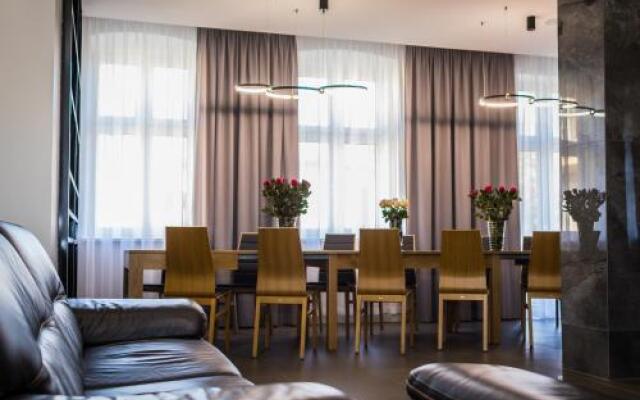 Aparthotel Platinum Apartamenty