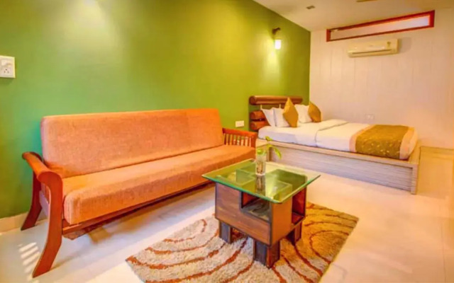 ShriGo Pyramid Home Divine - A Wellness Resort