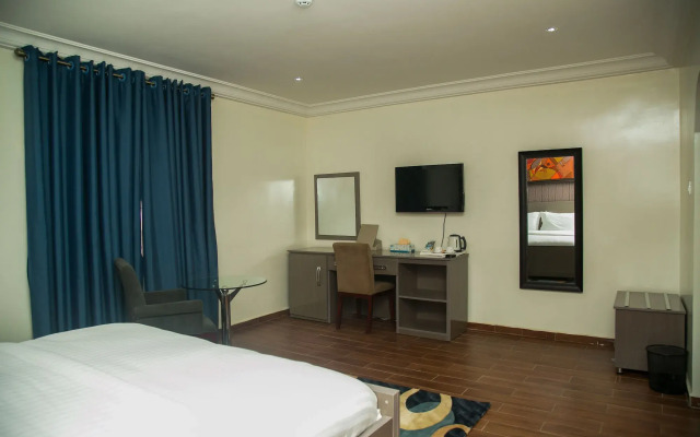 Bella Afrik Hotel