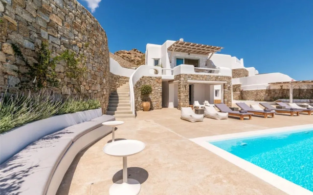 Luxury Key Mykonos 5 Bed Villa Maple Kalo Livadi