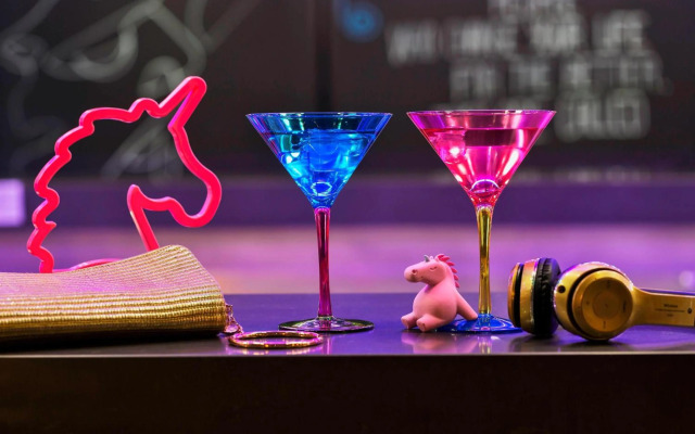 Moxy Warsaw Praga