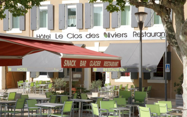 Hotel Le Clos Des Oliviers