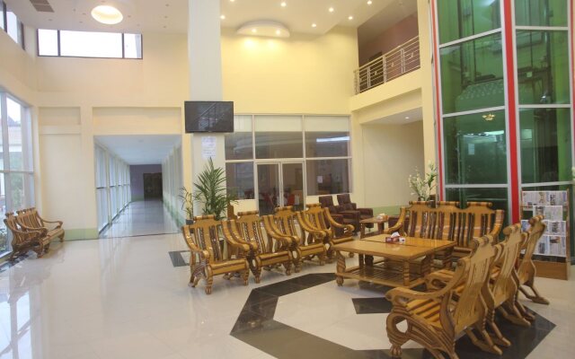 Nan Htike Thu Hotel
