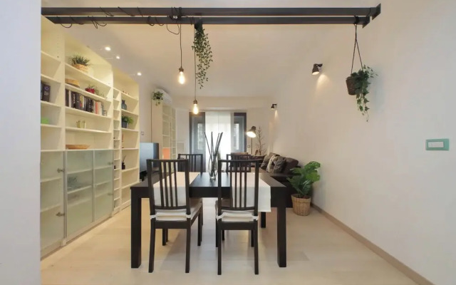 Trendy Flat near Marconi