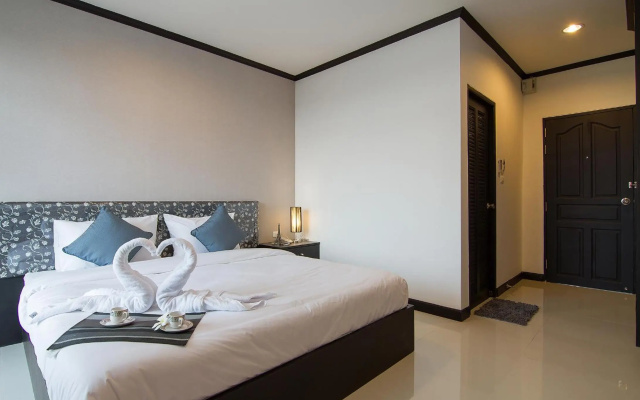 Leelawadee Grand Hotel – Guest Rooms – Udon Thani