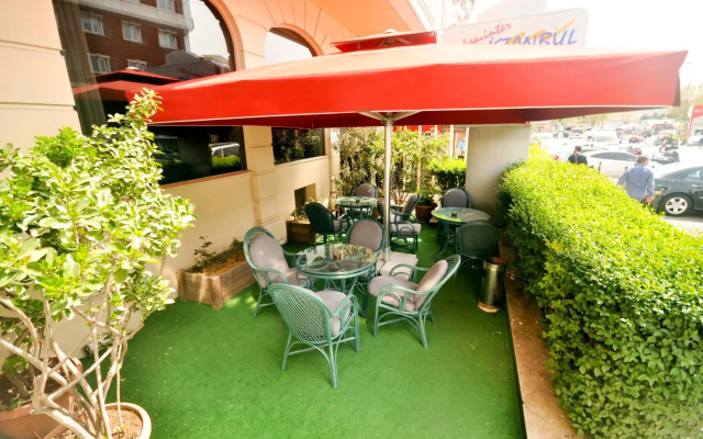 Topkapi Inter Istanbul Hotel