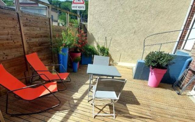 Les Belles Terrasses Dieppe