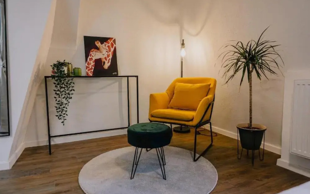Apartment in Vallendar Near Rhine Promenade