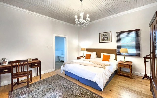 Zuurberg Mountain Village