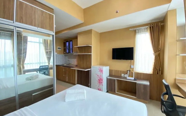 Private Studio Room At Taman Melati Jatinangor Apartment – Guest Rooms – Sumedang