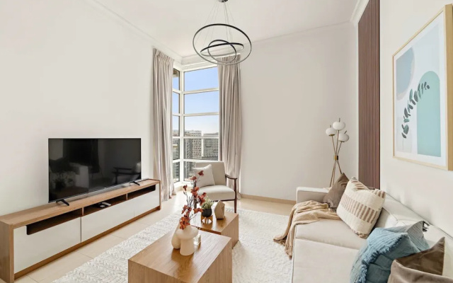 Silkhaus Stylish 2bdr in Mayfair Tower