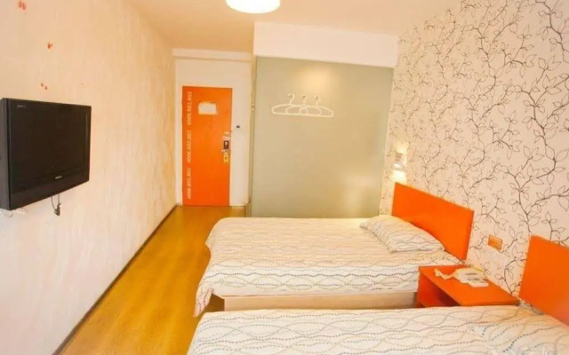 Pod Inn Suzhou Guanqian No.1