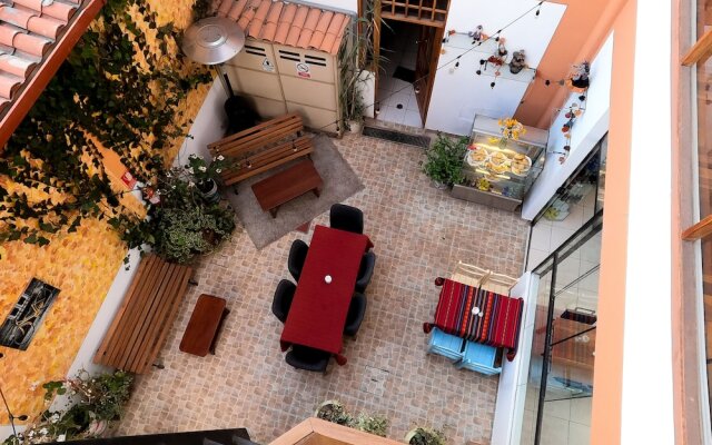 Eco Bunnu Inn