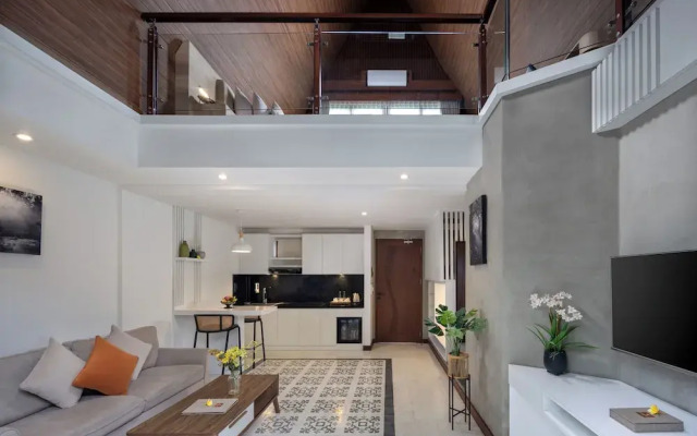 Kanhara Villas by Pramana Villas