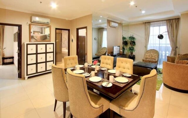 The Bellezza Suites Jakarta