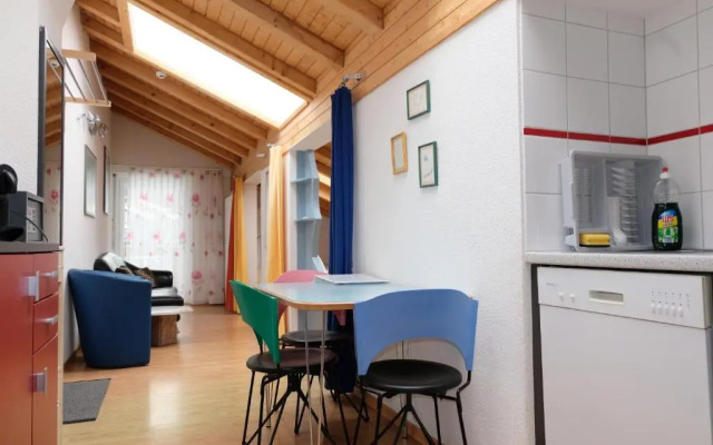 Artist Apartments & Hotel Garni