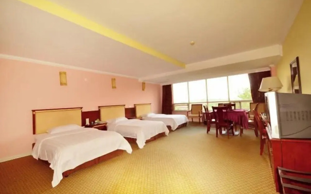 Tianzi Lake Ecological Resort