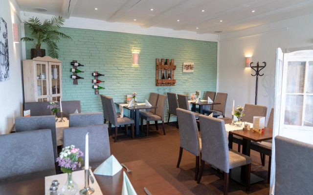 Hotel am Wasserschloss Glücksburg