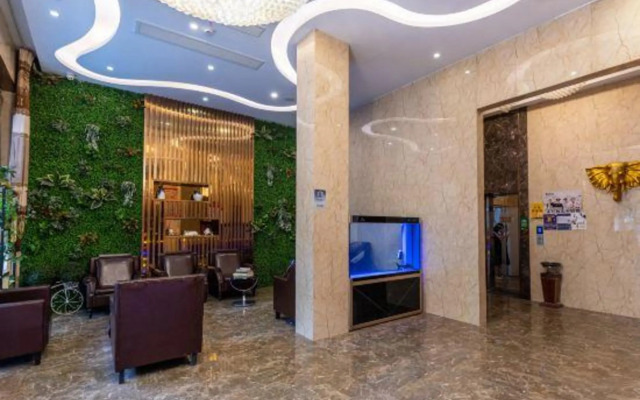 Taizhou Manju Fashion Hotel (Jiaojiang Darunfa Branch)