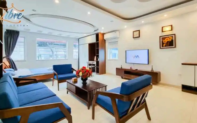Libre Homestay Đao Tan