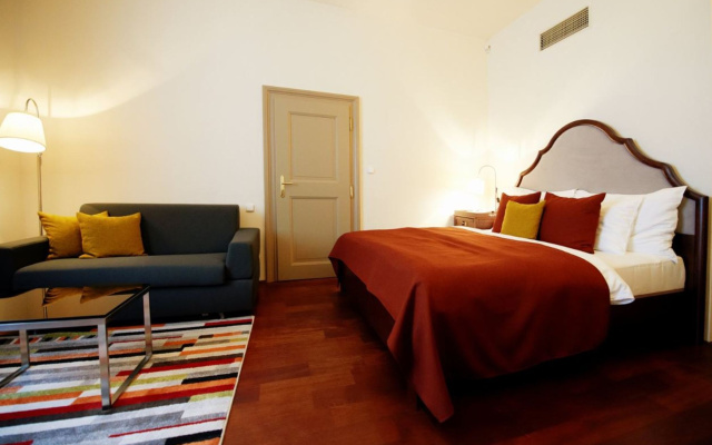 Iron Gate Hotel & Suites Prague by BHG