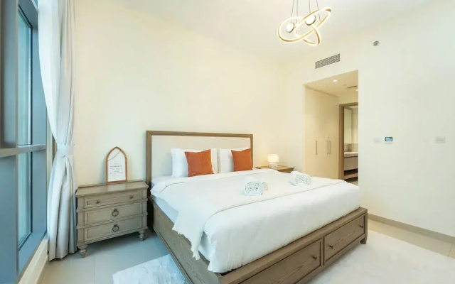PVH - Acacia - Spacious 1BR - Park Front