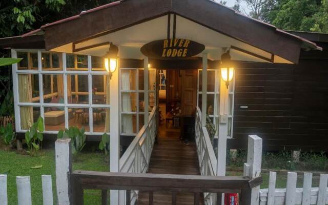 Sutera Sanctuary Lodges at Poring Hot Springs