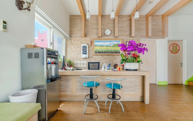 Green Beauty Homestay