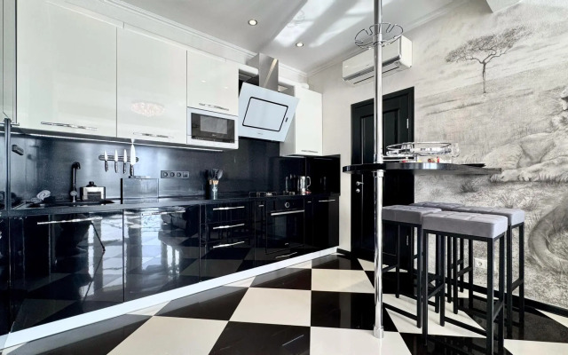 Апартаменты на проспекте Курортный 129