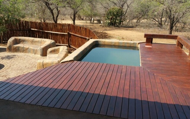 Marloth Kruger Bush Villa