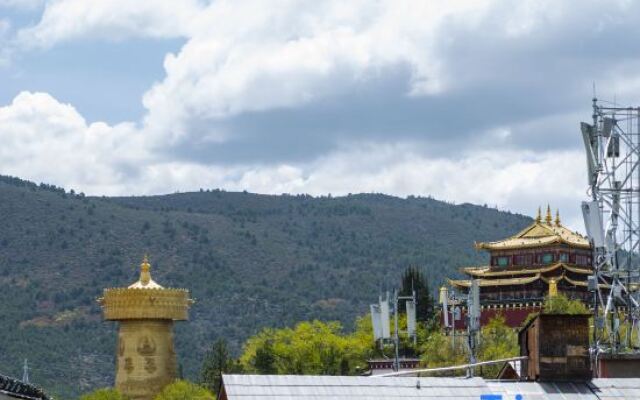 Xiangsheli Foguang Qifu Boutique Inn