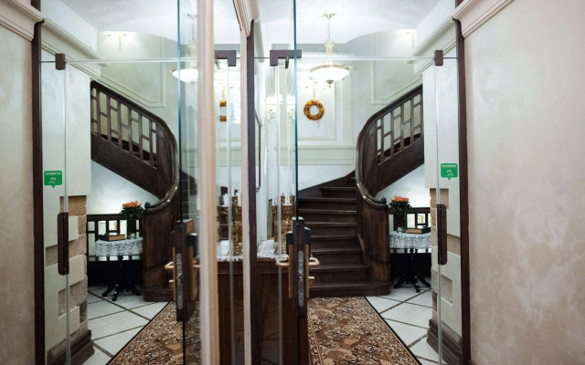 Apart-hotel Horowitz