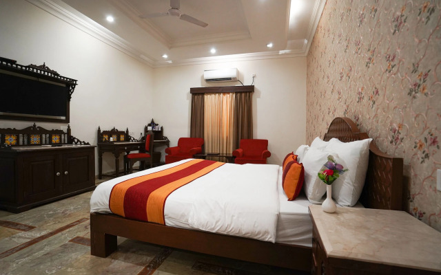 Marugarh Resort and Spa