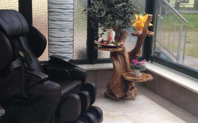 Ferienwohnung 2 bei Familie Saupe