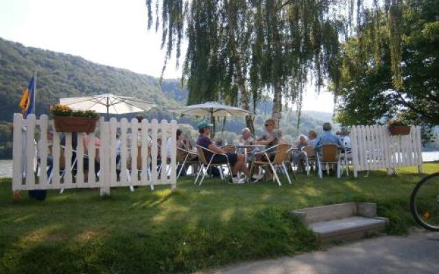 Pension Café Am Rheinsteig