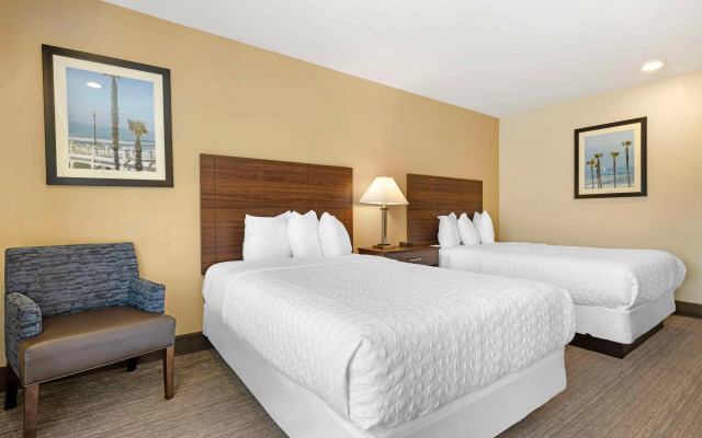 Best Western Oceanside Inn
