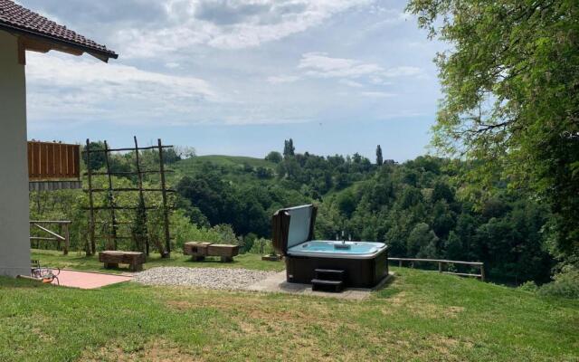 Holiday Home Liberg With Hot tub and Sauna